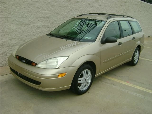 2000 Ford Focus 1st Gen - Image 12 of 12