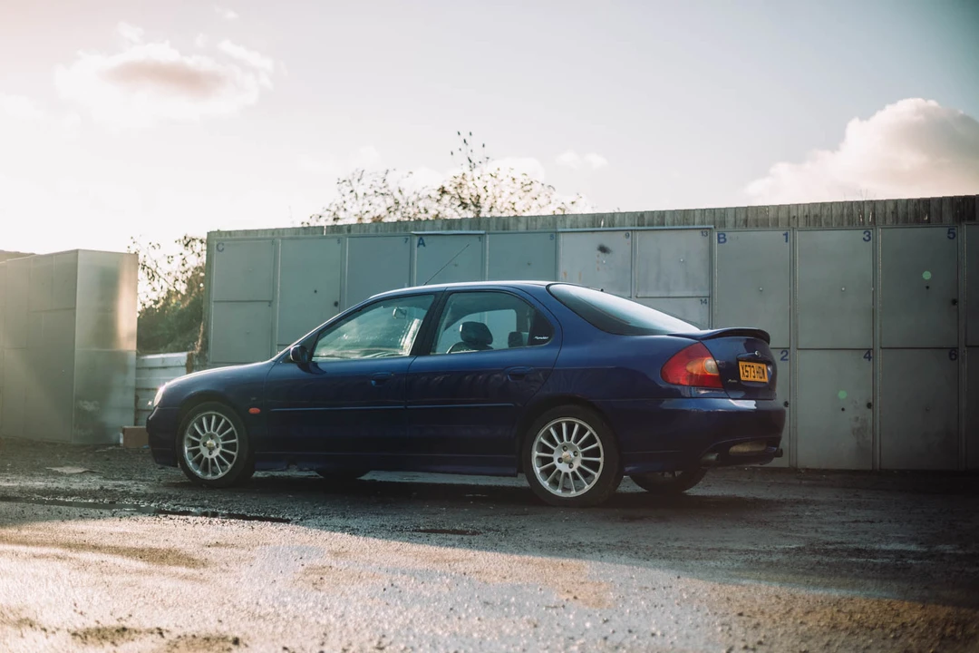 2000 Ford Contour - Image 18 of 31