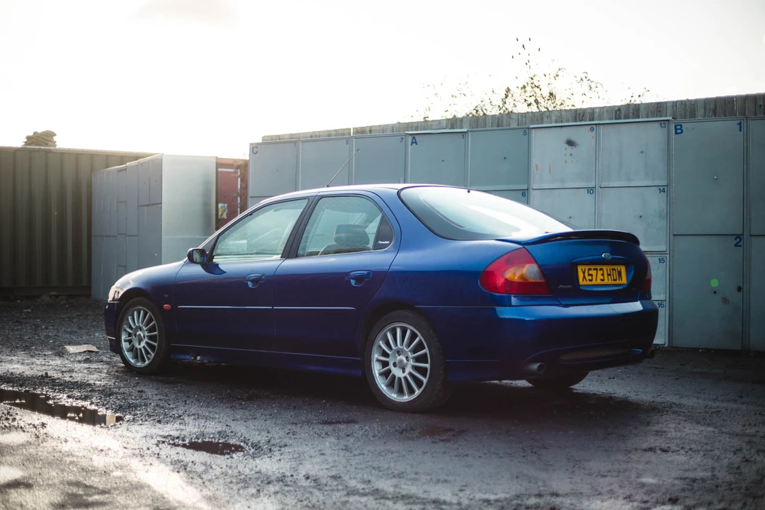 2000 Ford Contour - Image 6 of 31