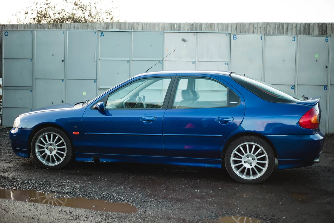 2000 Ford Contour - Image 14 of 31