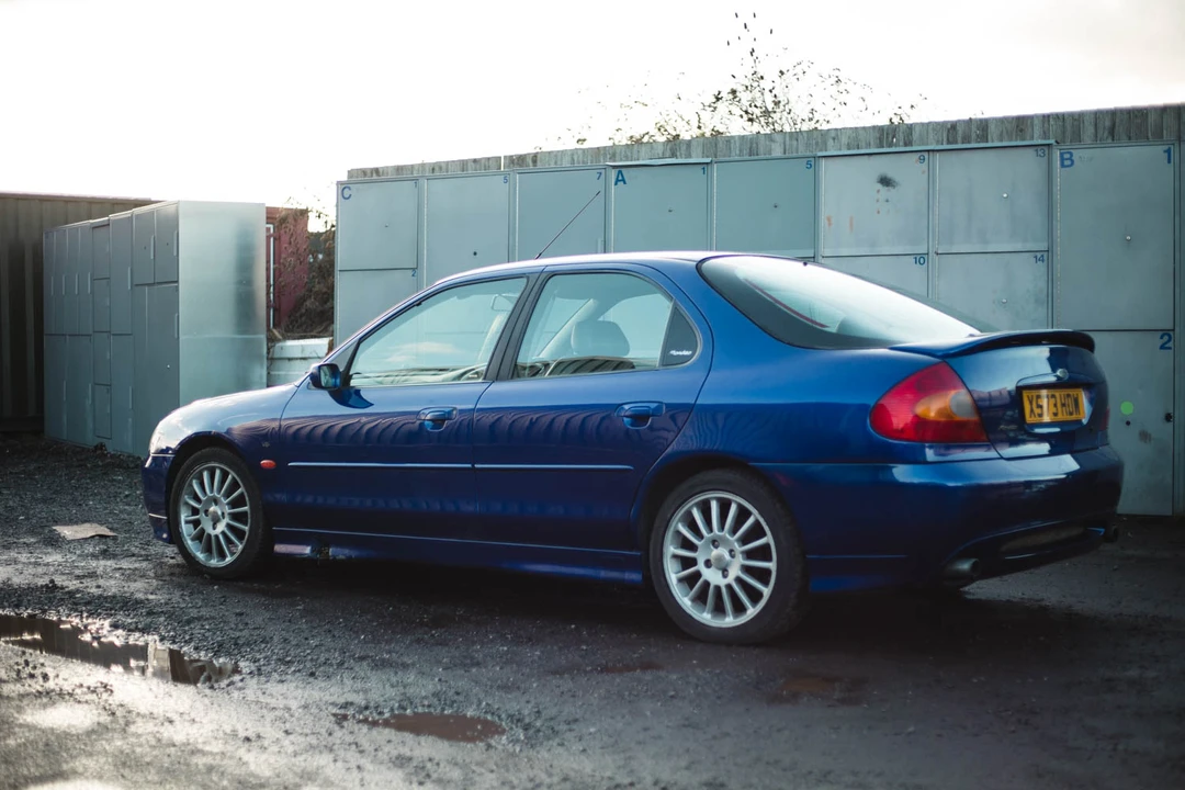 2000 Ford Contour - Image 20 of 31