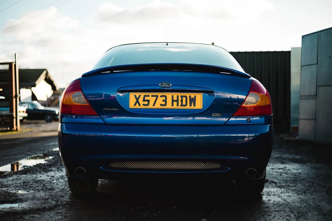 2000 Ford Contour - Image 24 of 31
