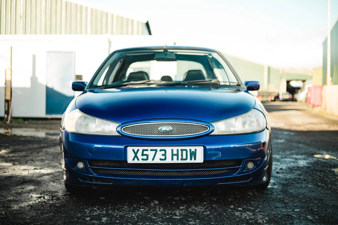 2000 Ford Contour - Image 10 of 31