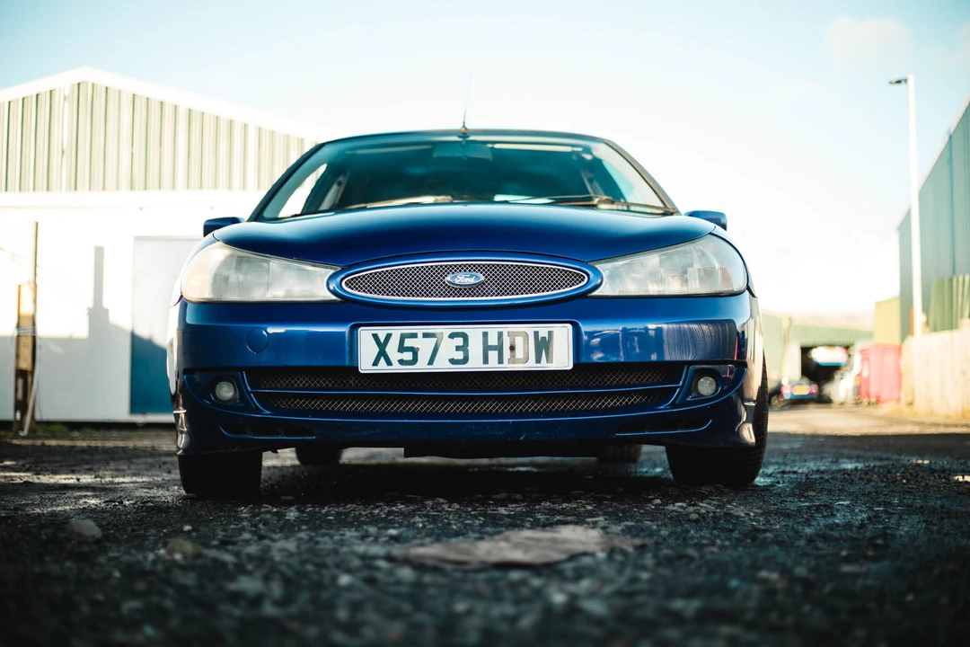 2000 Ford Contour - Image 29 of 31