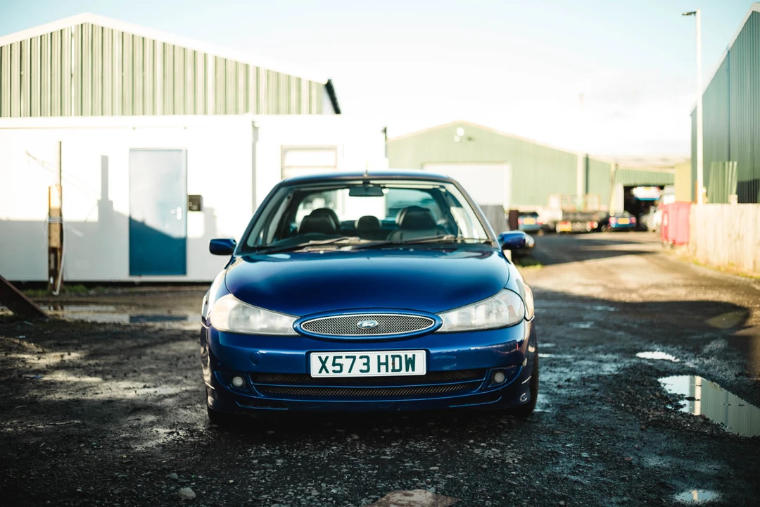 2000 Ford Contour - Image 3 of 31