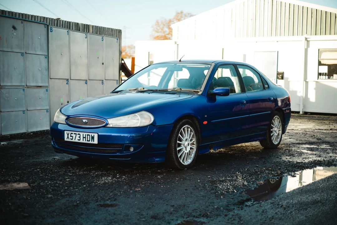 2000 Ford Contour - Image 4 of 31
