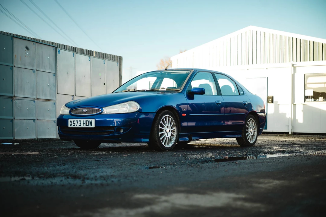 2000 Ford Contour - Image 13 of 31