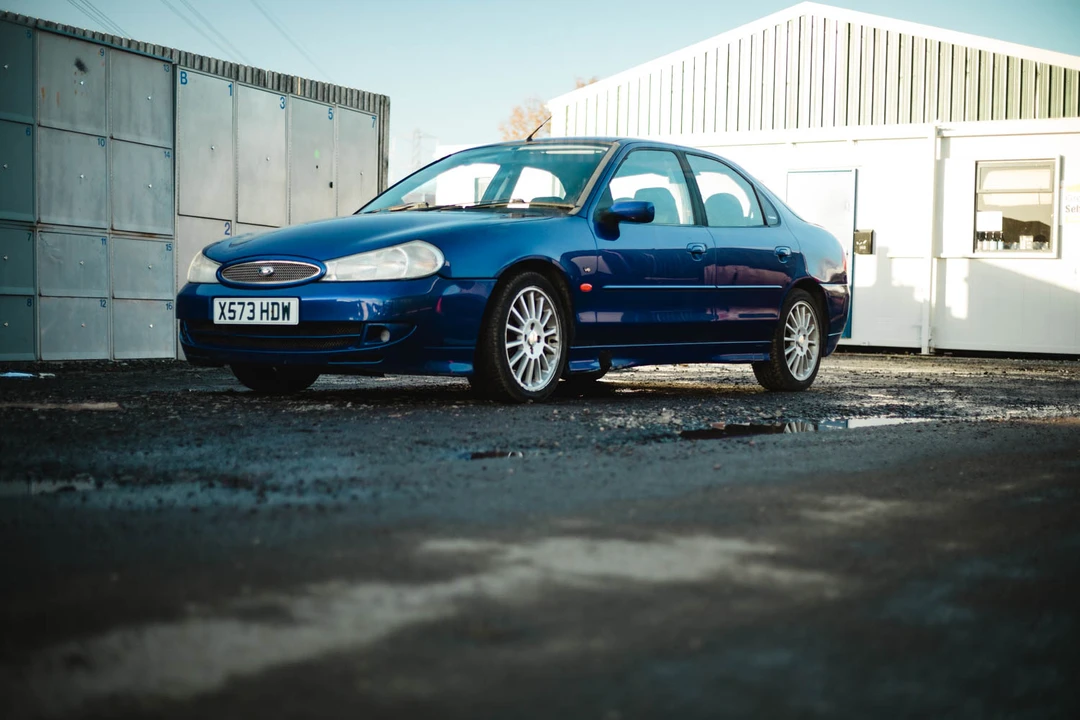 2000 Ford Contour - Image 12 of 31