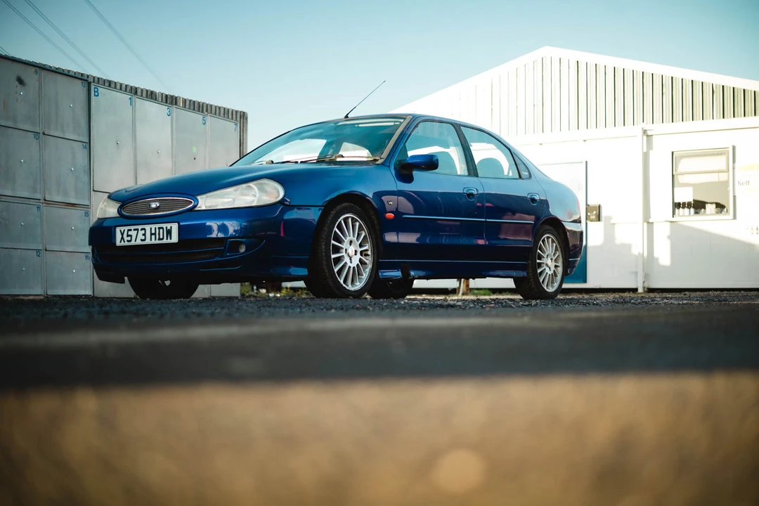 2000 Ford Contour - Image 11 of 31