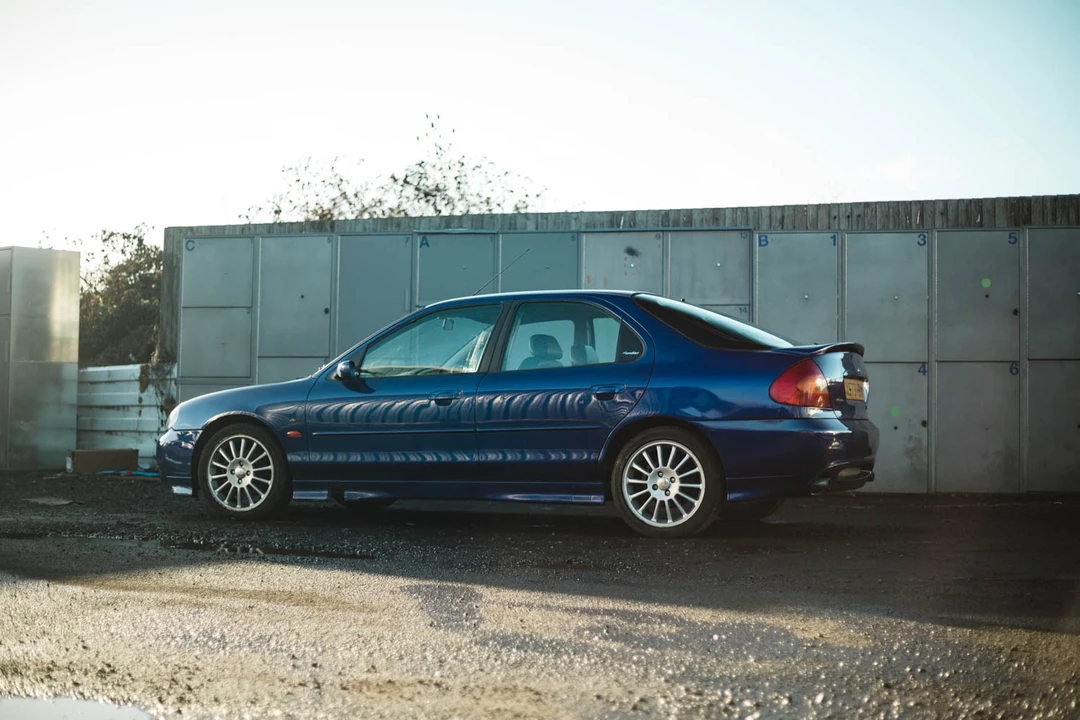 2000 Ford Contour - Image 21 of 31