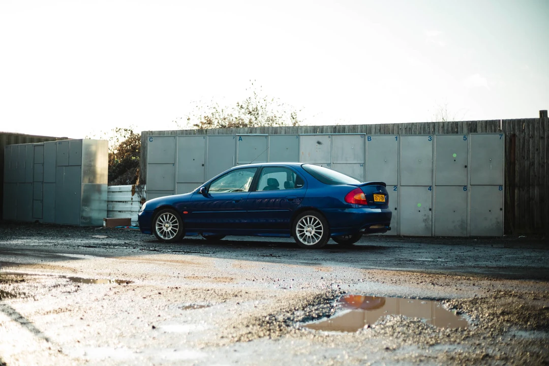 2000 Ford Contour - Image 22 of 31