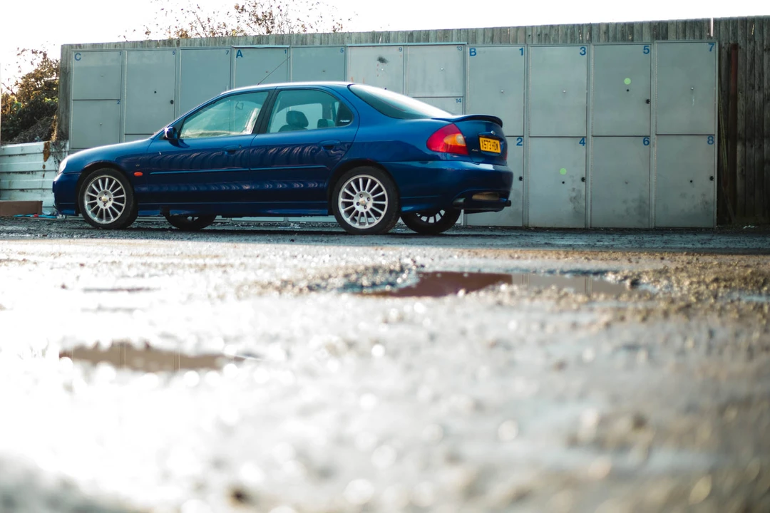 2000 Ford Contour - Image 19 of 31