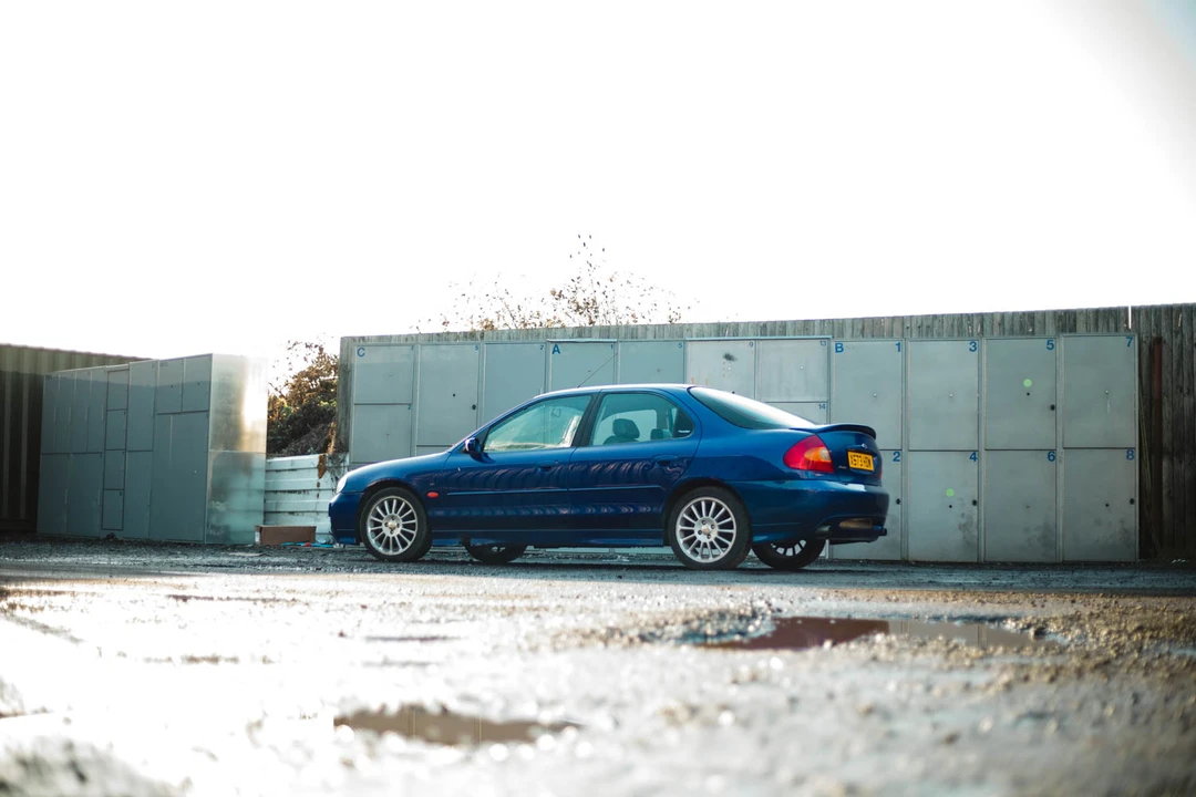 2000 Ford Contour - Image 23 of 31