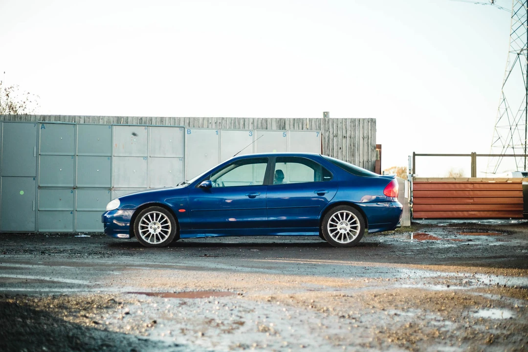 2000 Ford Contour - Image 5 of 31