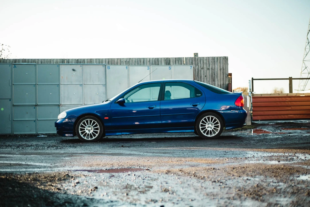 2000 Ford Contour - Image 15 of 31