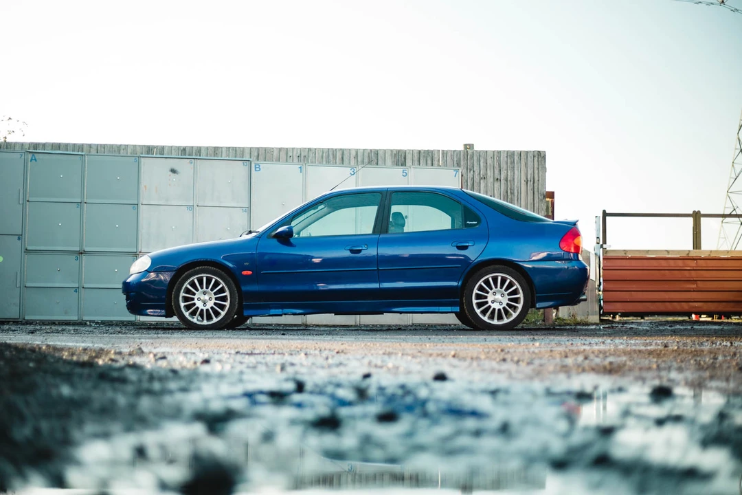 2000 Ford Contour - Image 16 of 31