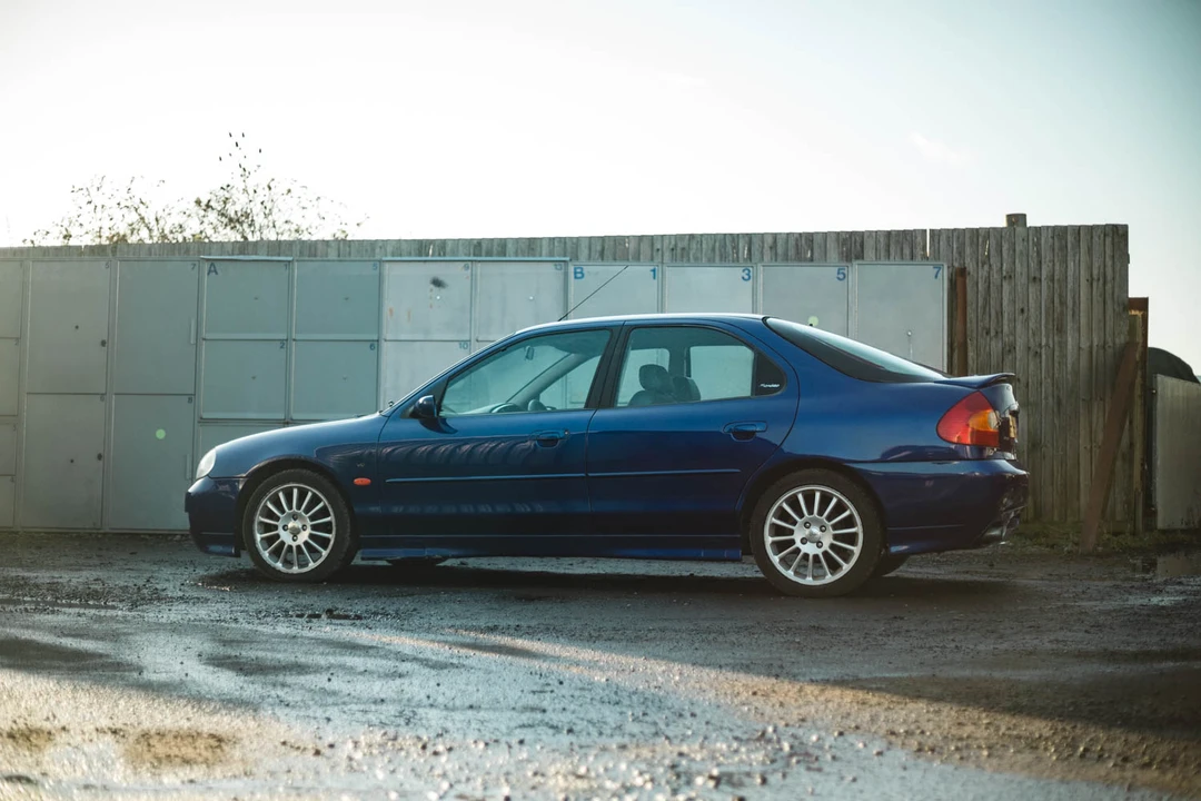 2000 Ford Contour - Image 17 of 31