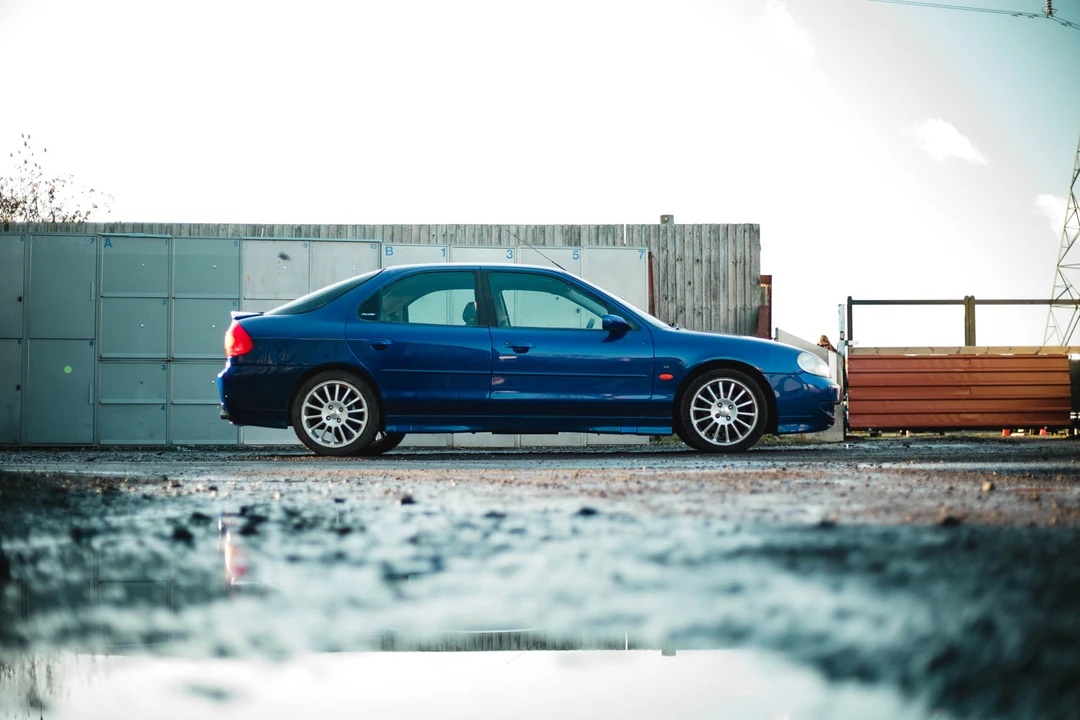 2000 Ford Contour - Image 27 of 31