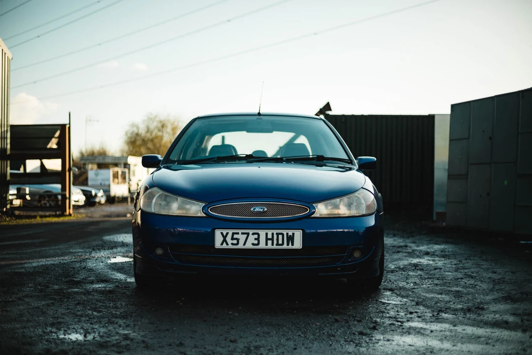 2000 Ford Contour - Image 30 of 31