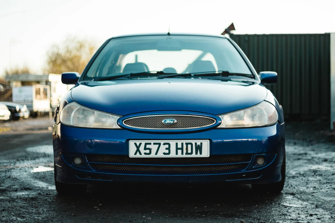 2000 Ford Contour - Image 31 of 31