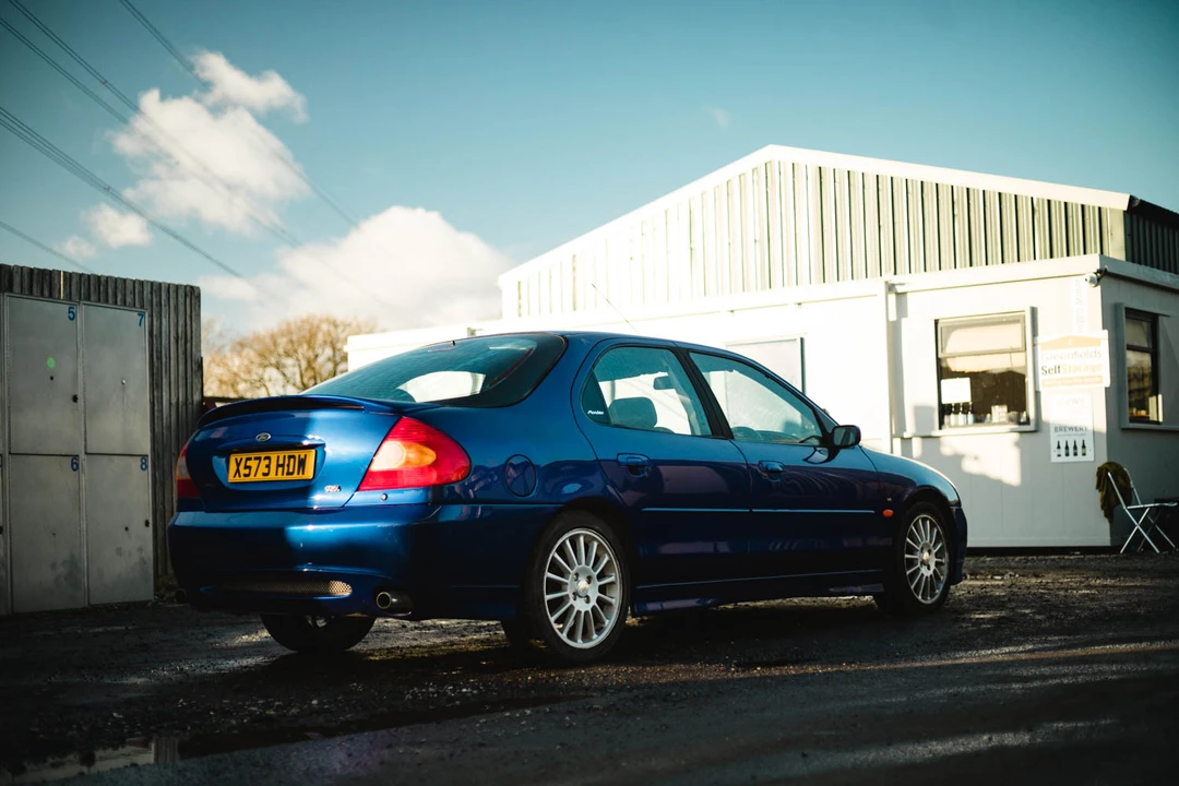 2000 Ford Contour - Image 8 of 31