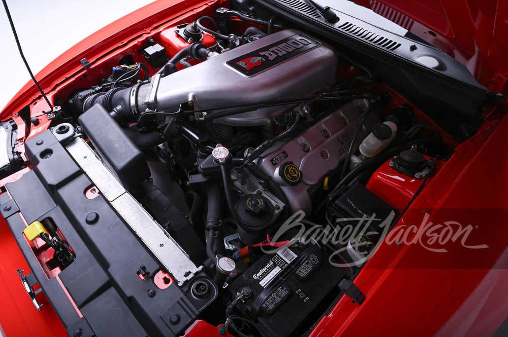 2000 Ford SN95 Mustang Cobra R - Image 2 of 18