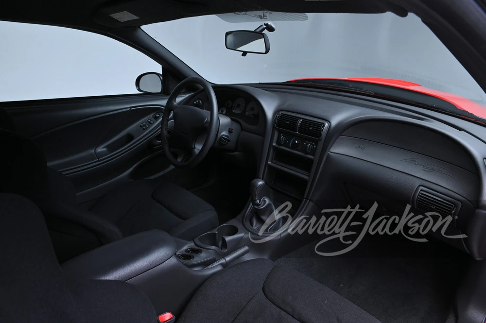 2000 Ford SN95 Mustang Cobra R - Image 3 of 18