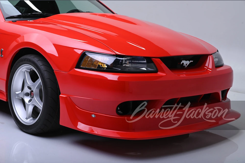 2000 Ford SN95 Mustang Cobra R - Image 4 of 18