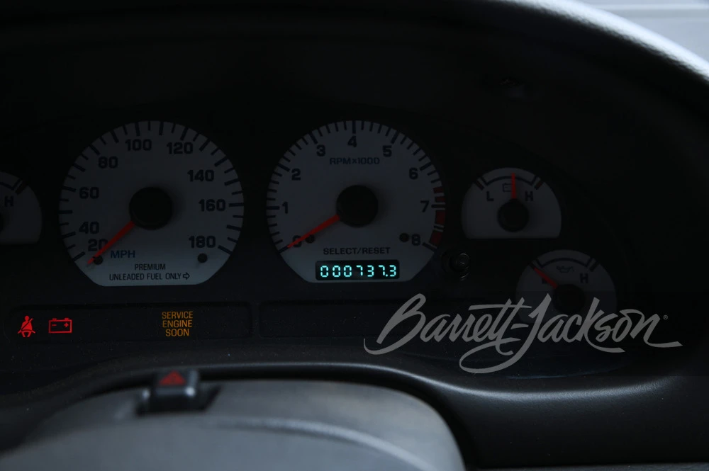 2000 Ford SN95 Mustang Cobra R - Image 5 of 18