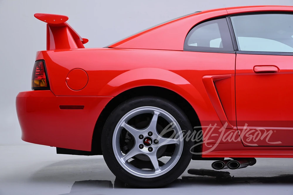 2000 Ford SN95 Mustang Cobra R - Image 6 of 18