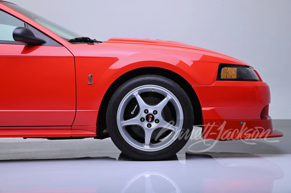 2000 Ford SN95 Mustang Cobra R - Image 8 of 18