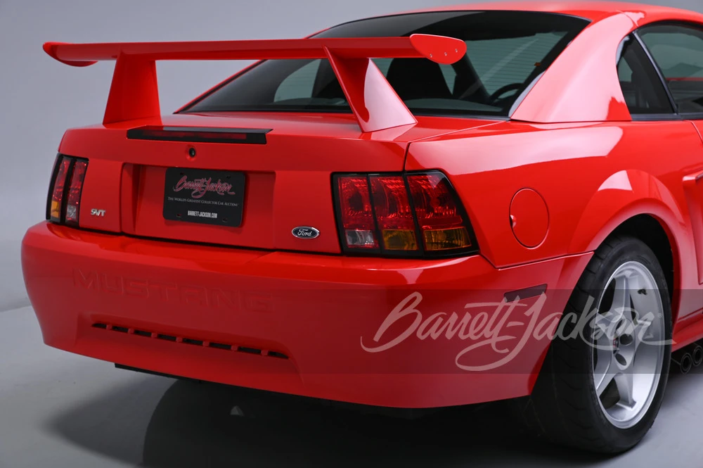 2000 Ford SN95 Mustang Cobra R - Image 10 of 18