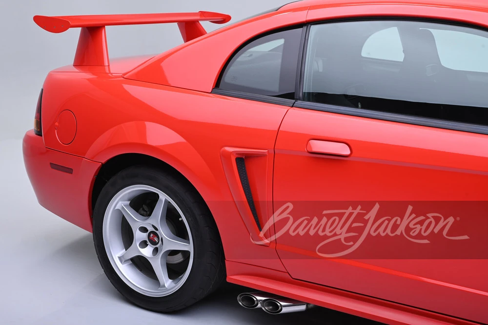 2000 Ford SN95 Mustang Cobra R - Image 12 of 18