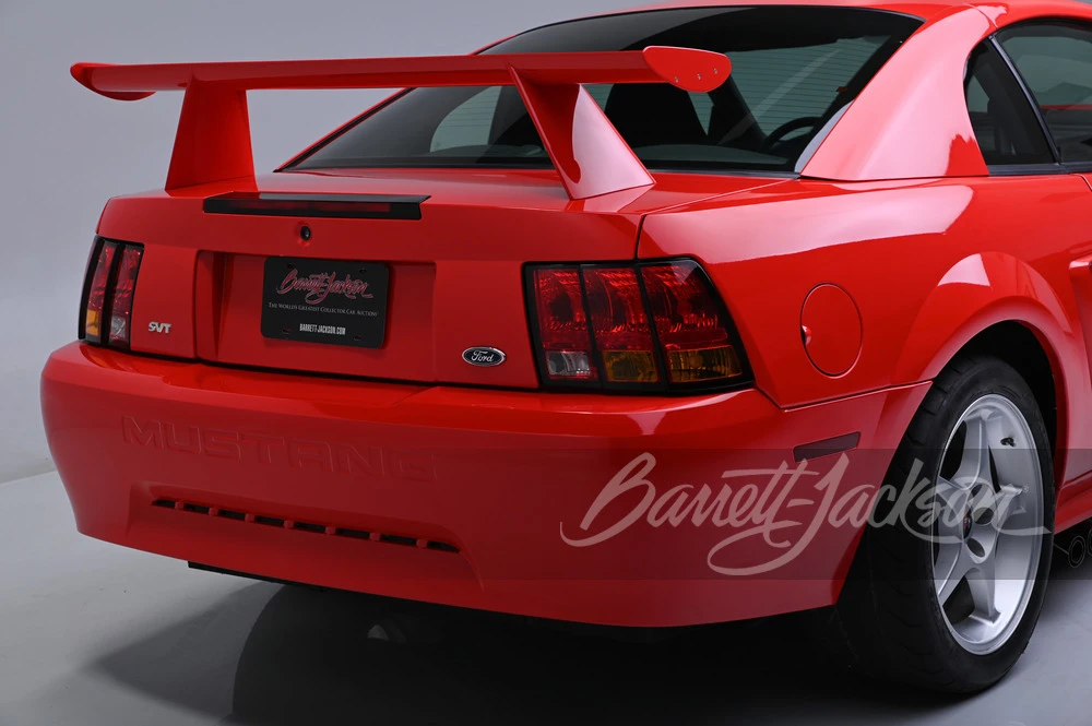 2000 Ford SN95 Mustang Cobra R - Image 16 of 18