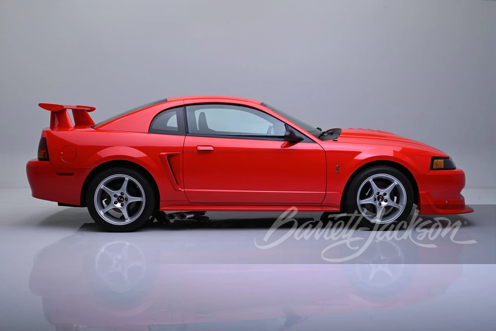 2000 Ford SN95 Mustang Cobra R - Image 18 of 18