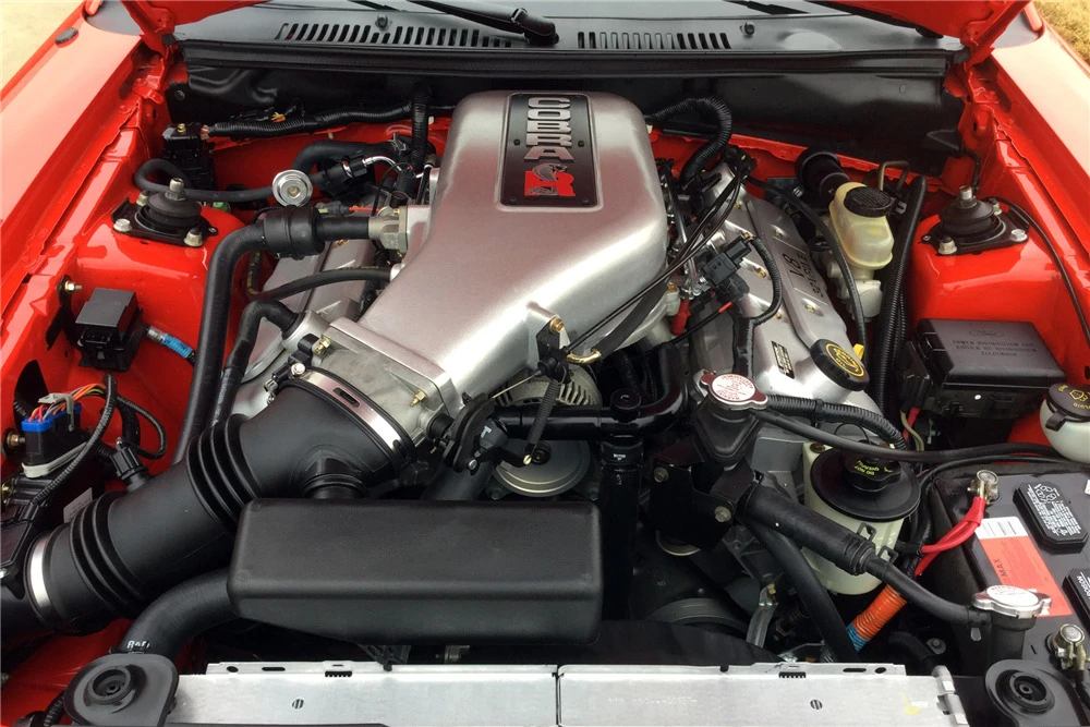 2000 Ford SN95 Mustang Cobra R - Image 3 of 9