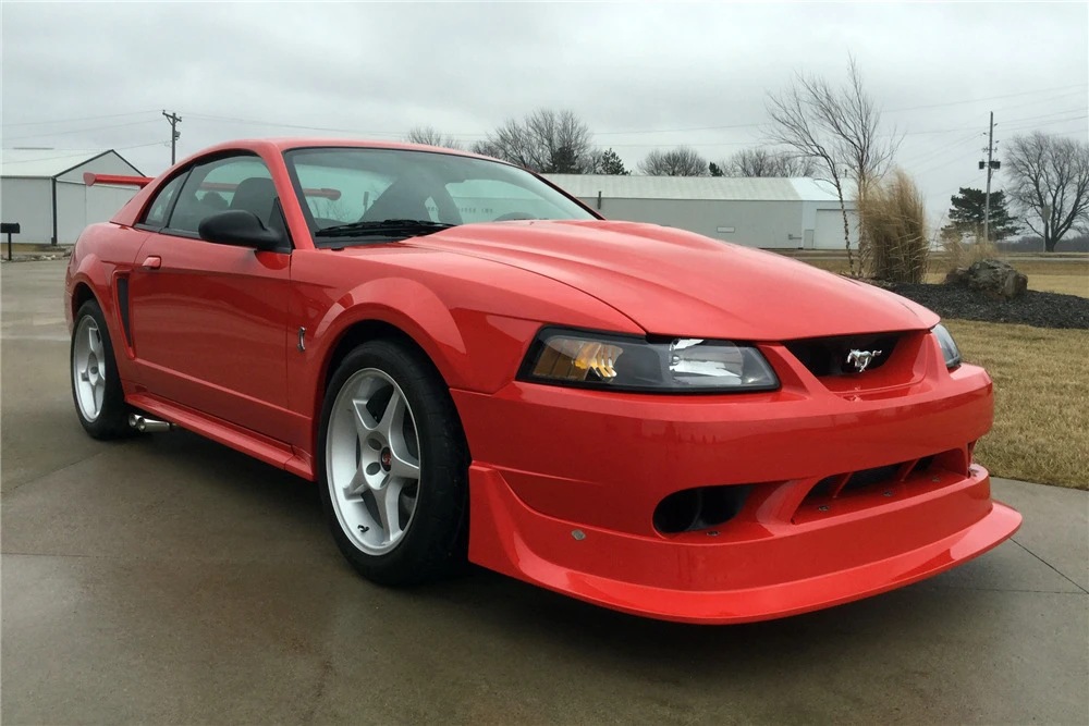2000 Ford SN95 Mustang Cobra R - Image 2 of 9