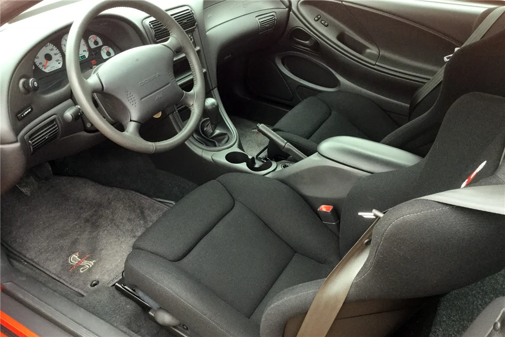2000 Ford SN95 Mustang Cobra R - Image 4 of 9