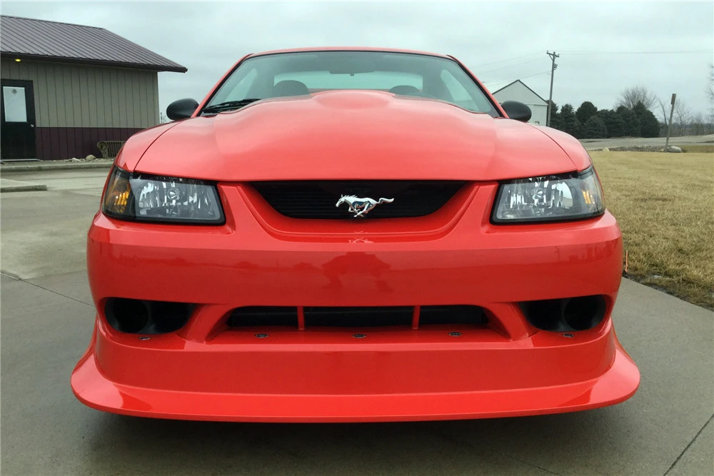 2000 Ford SN95 Mustang Cobra R - Image 5 of 9