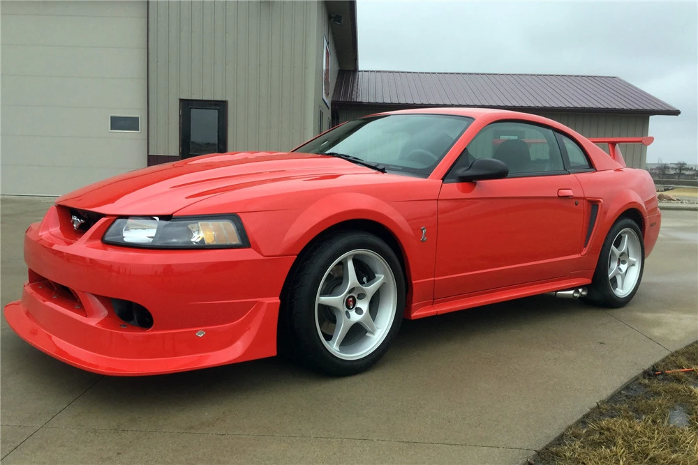2000 Ford SN95 Mustang Cobra R - Image 6 of 9