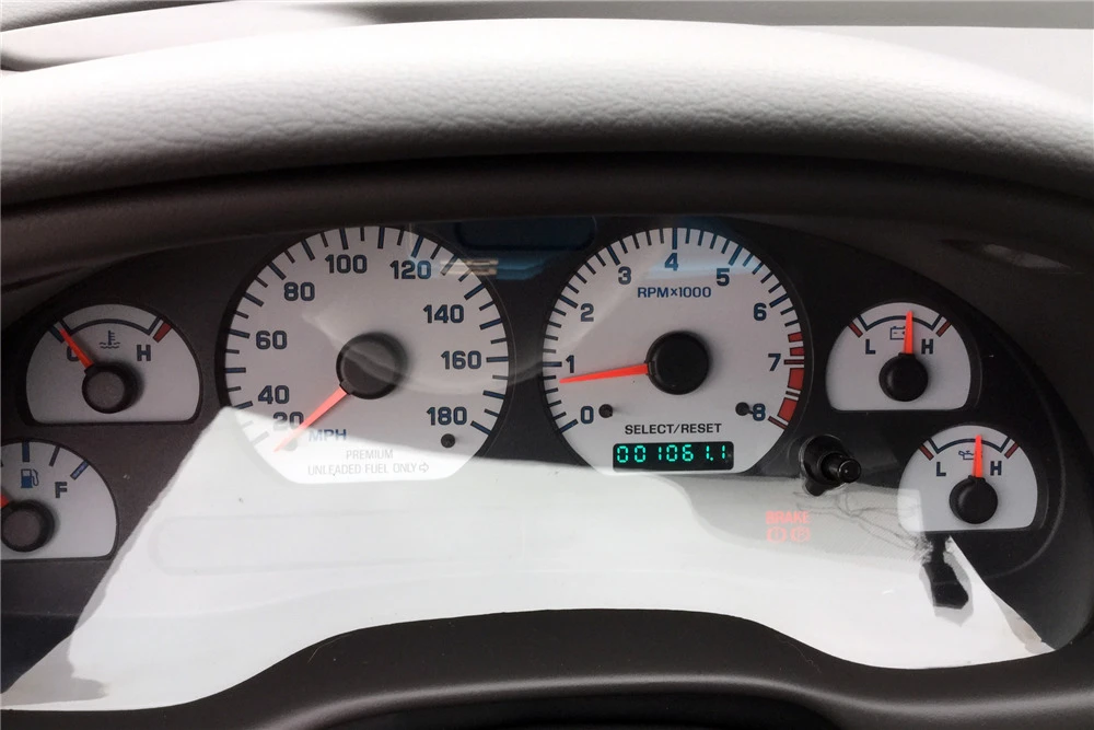 2000 Ford SN95 Mustang Cobra R - Image 7 of 9