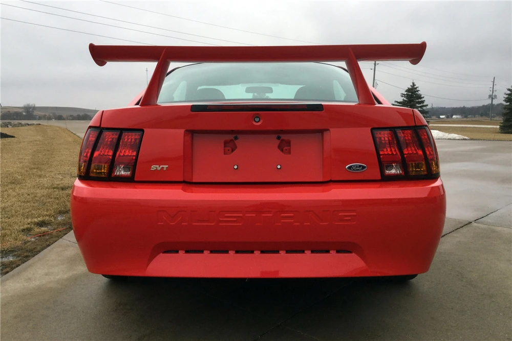 2000 Ford SN95 Mustang Cobra R - Image 8 of 9