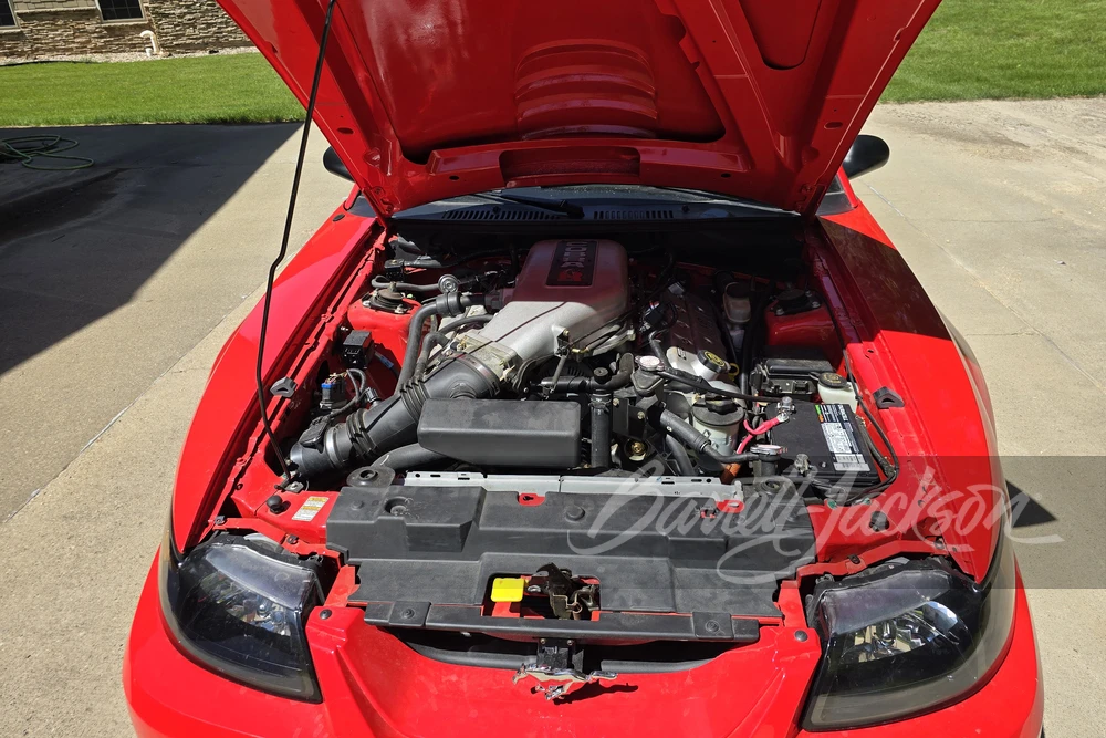 2000 Ford SN95 Mustang Cobra R - Image 3 of 17
