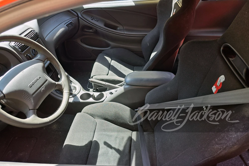 2000 Ford SN95 Mustang Cobra R - Image 4 of 17
