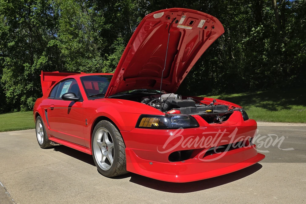 2000 Ford SN95 Mustang Cobra R - Image 6 of 17