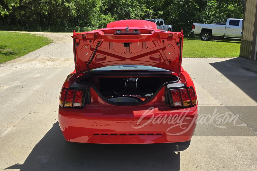 2000 Ford SN95 Mustang Cobra R - Image 9 of 17