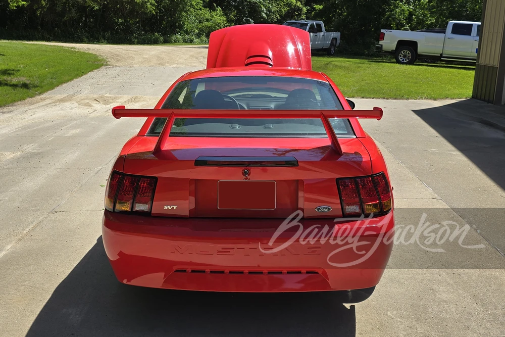 2000 Ford SN95 Mustang Cobra R - Image 10 of 17