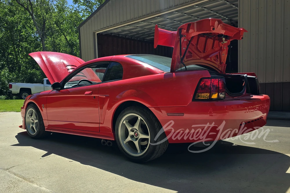 2000 Ford SN95 Mustang Cobra R - Image 8 of 17