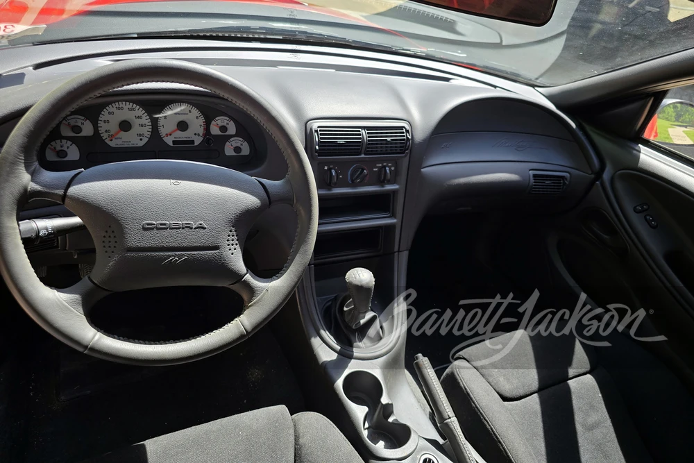 2000 Ford SN95 Mustang Cobra R - Image 5 of 17