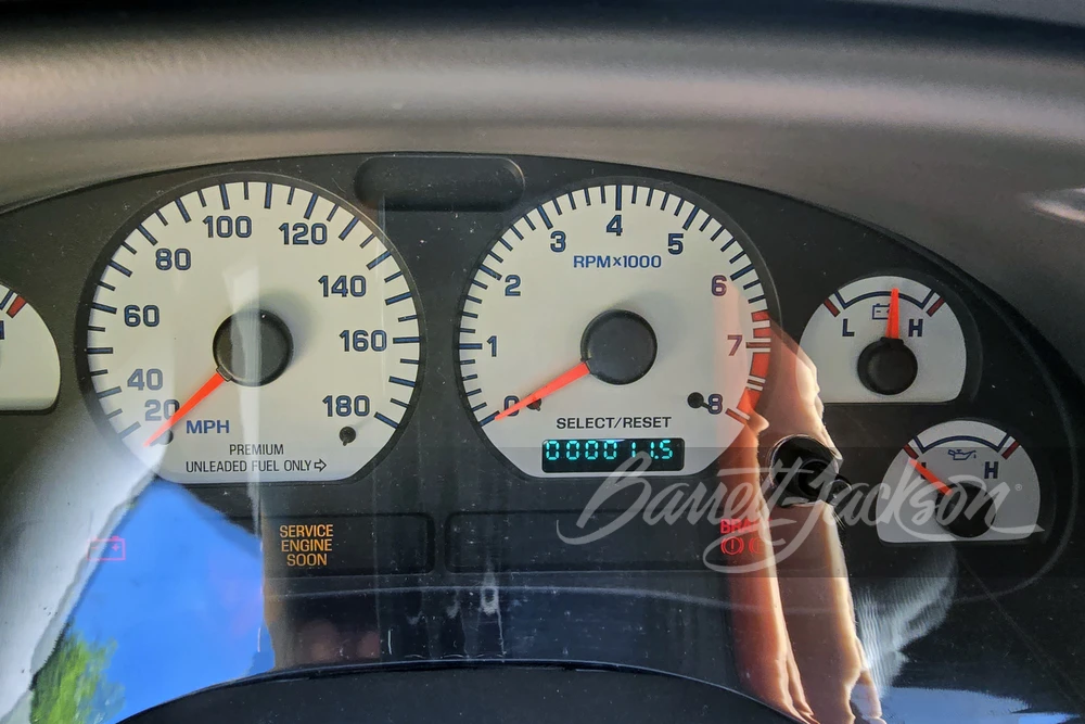 2000 Ford SN95 Mustang Cobra R - Image 16 of 17